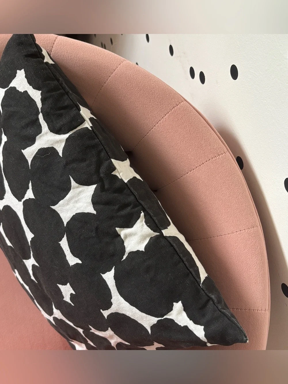 EUC Kate Spade Abstract Dot Throw Pillow